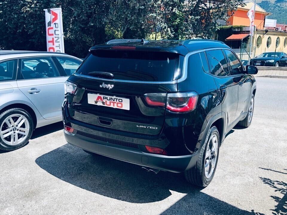 Jeep Compass 2.0 Multijet II aut. 4WD Limited