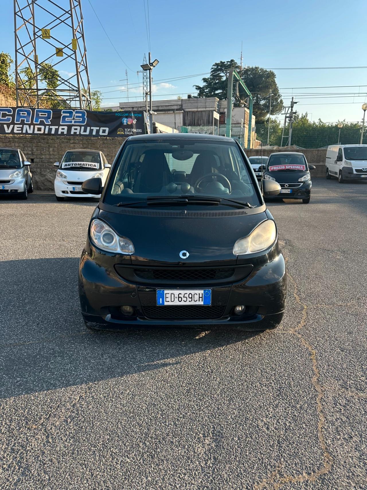 Smart ForTwo EURO 5 DIESEL