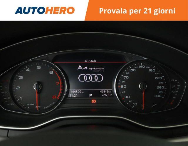 AUDI A4 35 TFSI S tronic Business