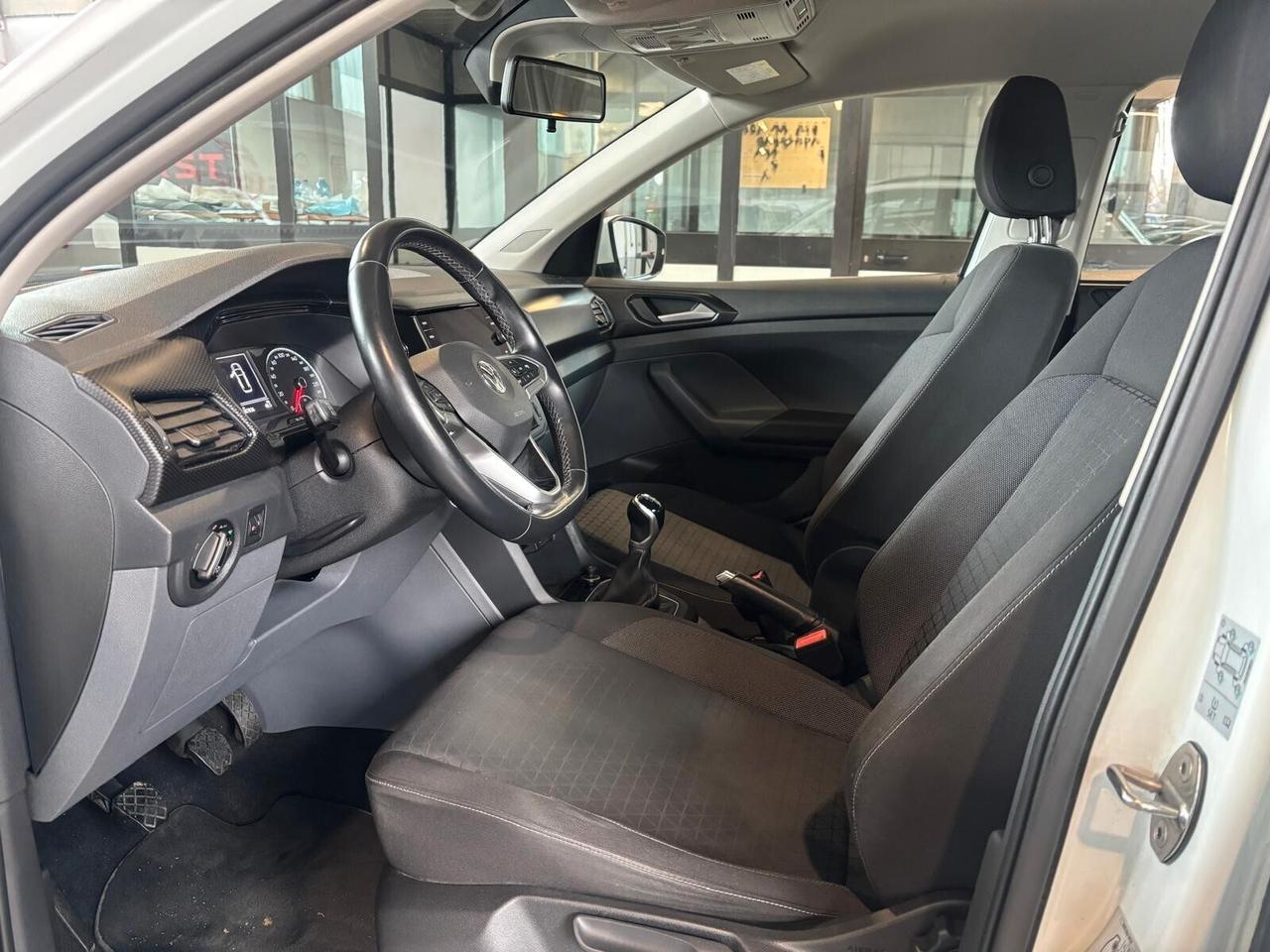 Volkswagen T-Cross 1.6 TDI SCR Advanced BMT