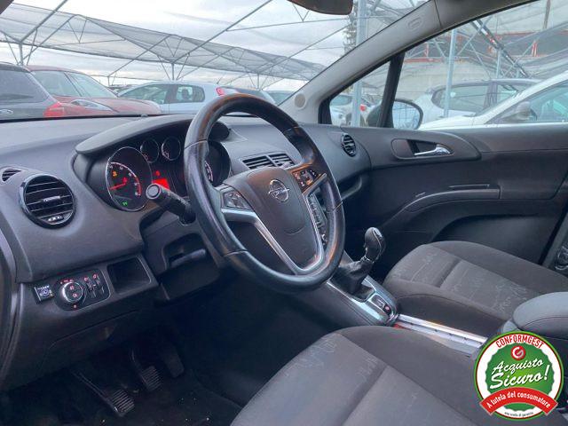 OPEL Meriva 1.4 100CV Cosmo GPL OK 2034