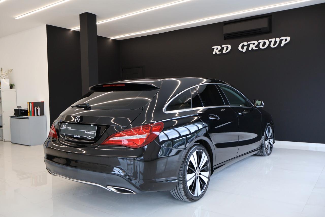 Mercedes-benz CLA 200d Auto Premium amg shooting b