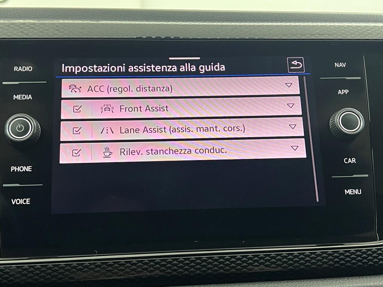 VOLKSWAGEN Taigo 1.0 tsi Life 95cv