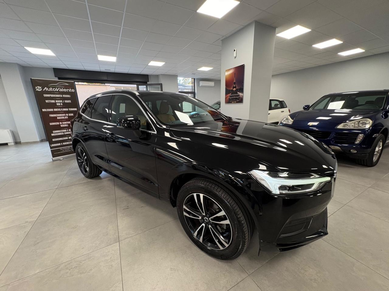 Volvo XC 60 AWD 2.0 TDI 190cv 2019 km 110000