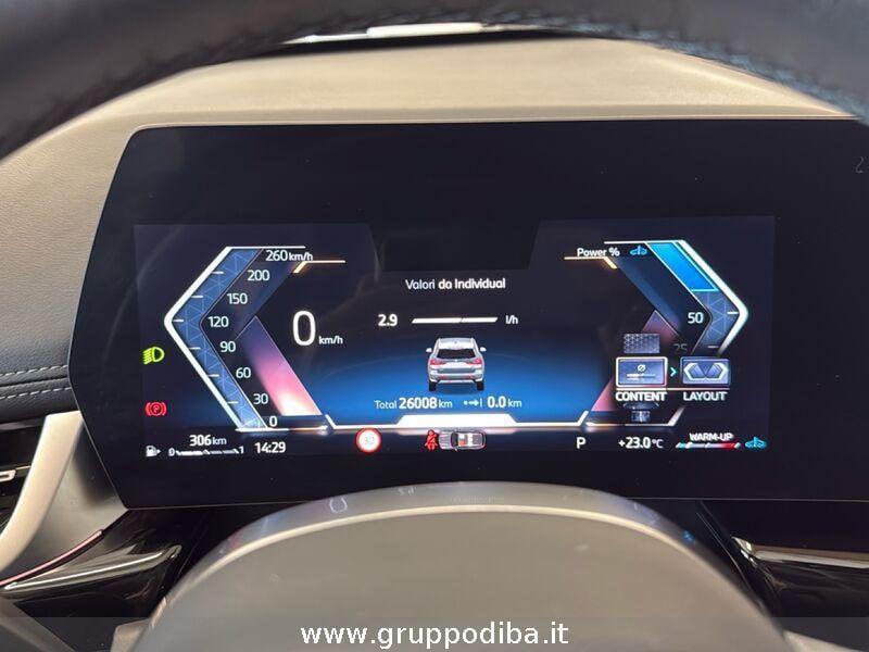 BMW X1 U11 sdrive20i mhev 48V X-Line auto