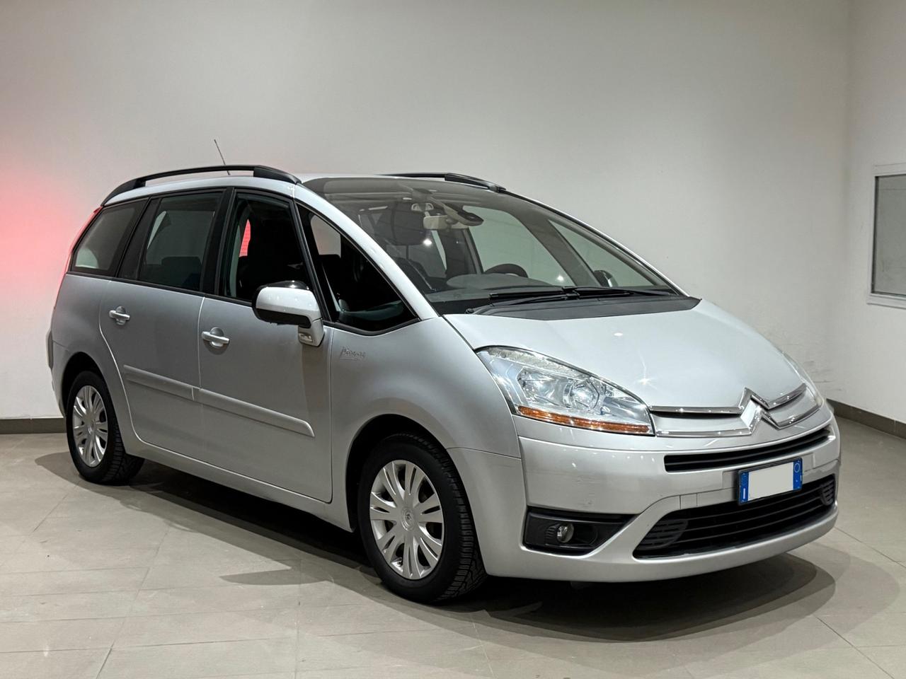 Citroen C4 Picasso VTI cv120/kw88 Per Neopatentati