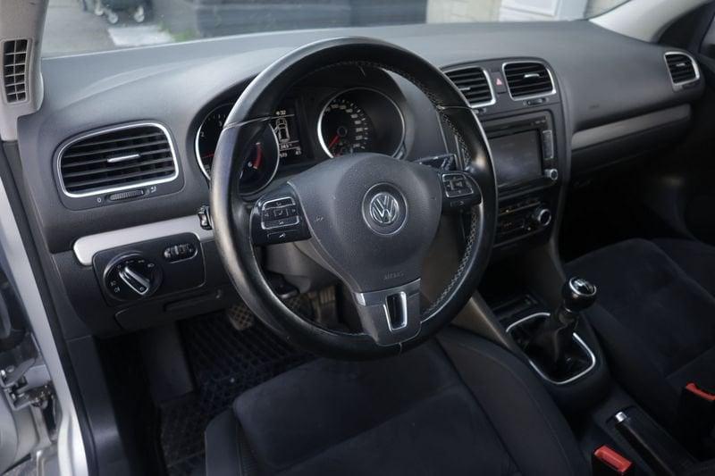 Volkswagen Golf Volkswagen Golf 2.0 TDI 140CV DPF 5p. Highline Unicoproprietario