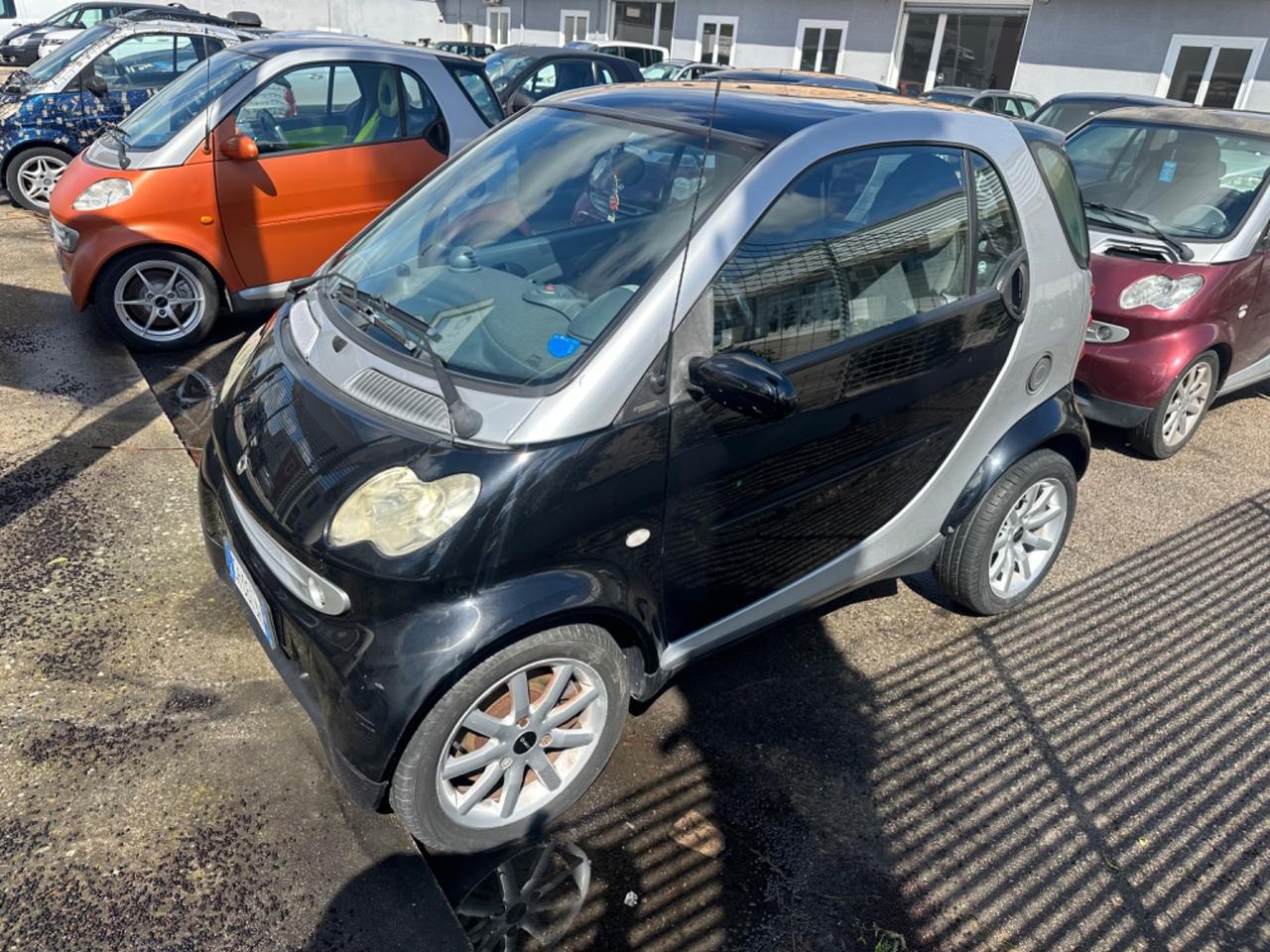 Smart ForTwo 700 coupé pulse (45 kW)