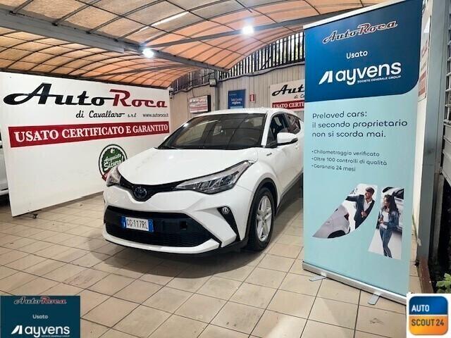 Toyota C-HR 1.8 Hybrid E-CVT Business