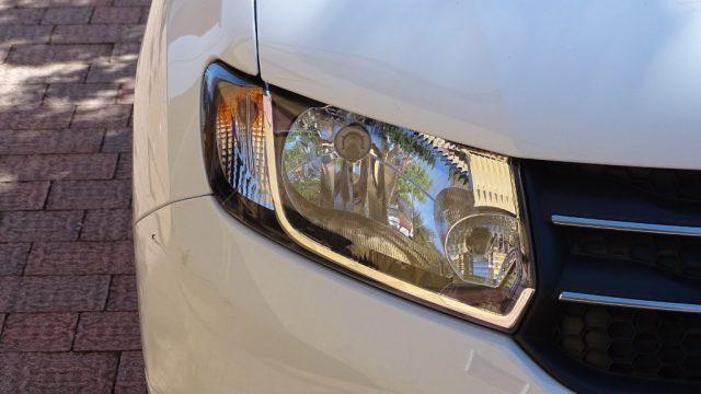 DACIA Sandero 1.2 75CVn cerchi in lega, Neopatentati, Garanzia..
