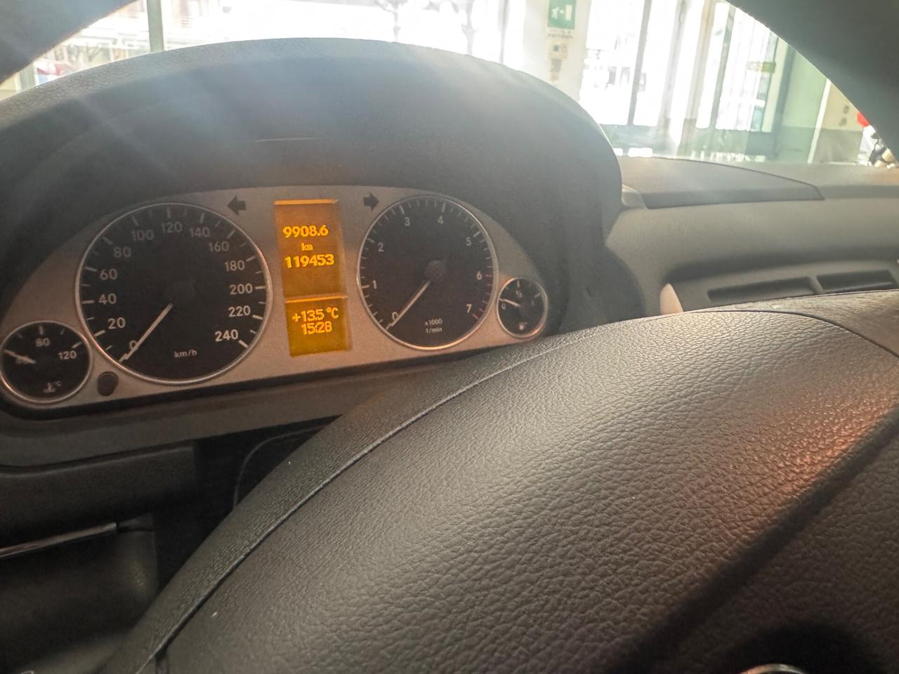 Mercedes-benz B 170 Sport CON TETTO PANORAMICO