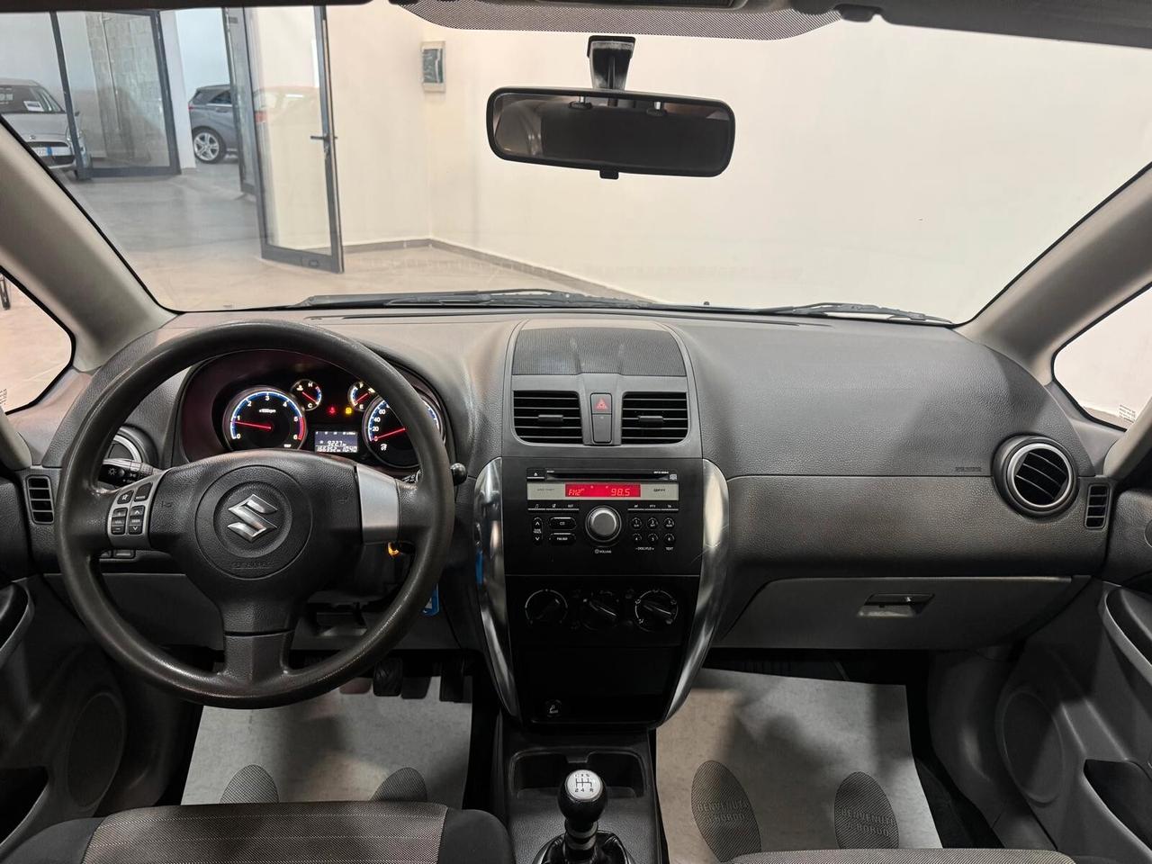 Suzuki SX4 1.6 DDiS 16V Outdoor Line GL