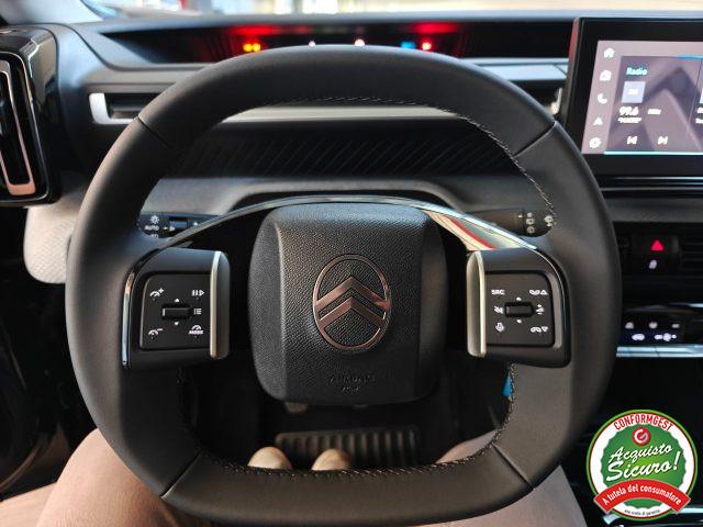 CITROEN C3 Turbo 100 cv Manuale PLUS