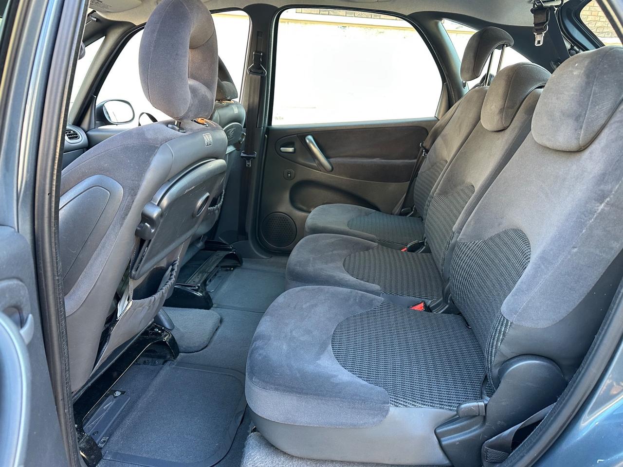 Citroen Xsara Picasso 1.6 16V Elegance Bi Energy GPL