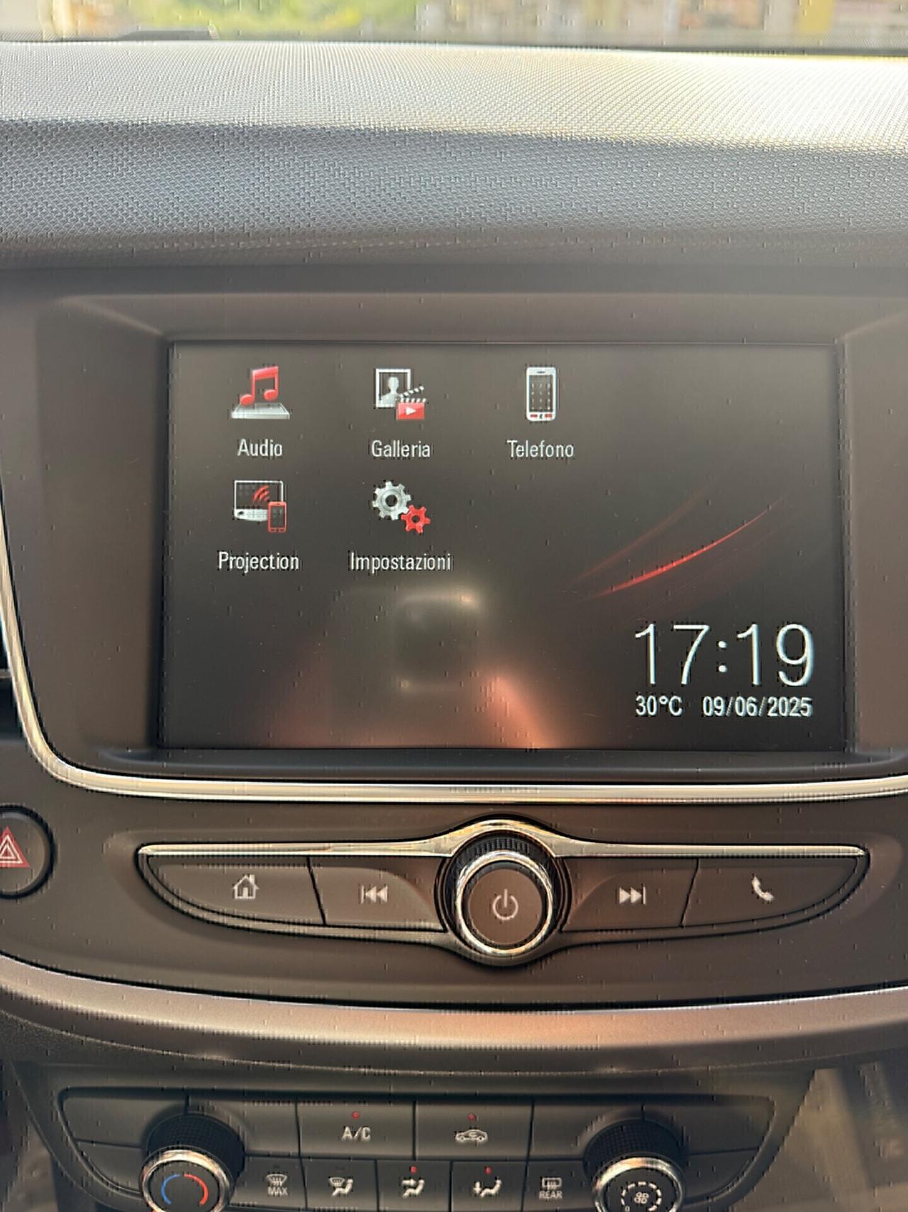 Opel Crossland Crossland 1.5 Diesel 2021 uni proprietario