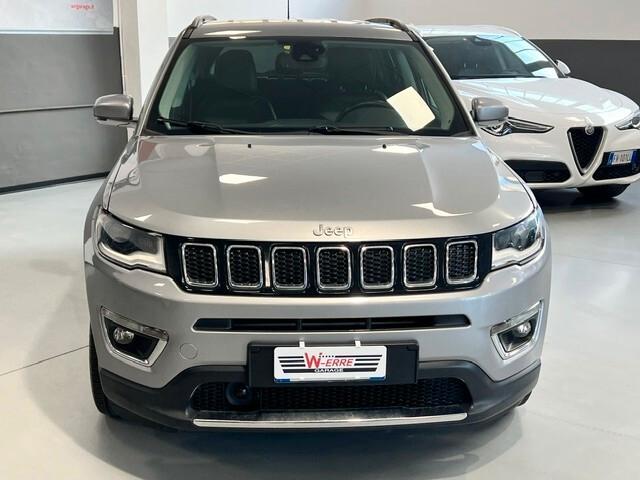 Jeep Compass 2.0 Multijet II aut. 4x4 Limited