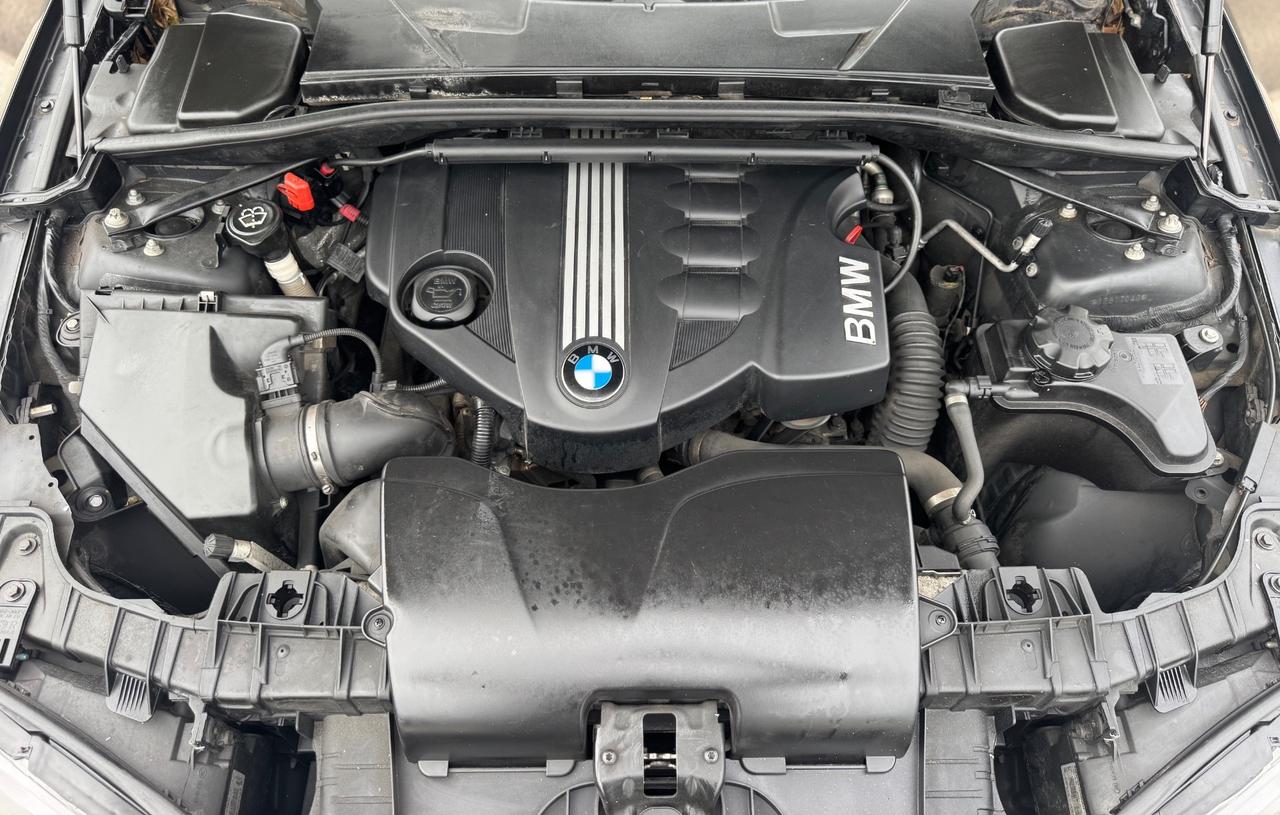 Bmw 118d cat 5 porte Futura DP