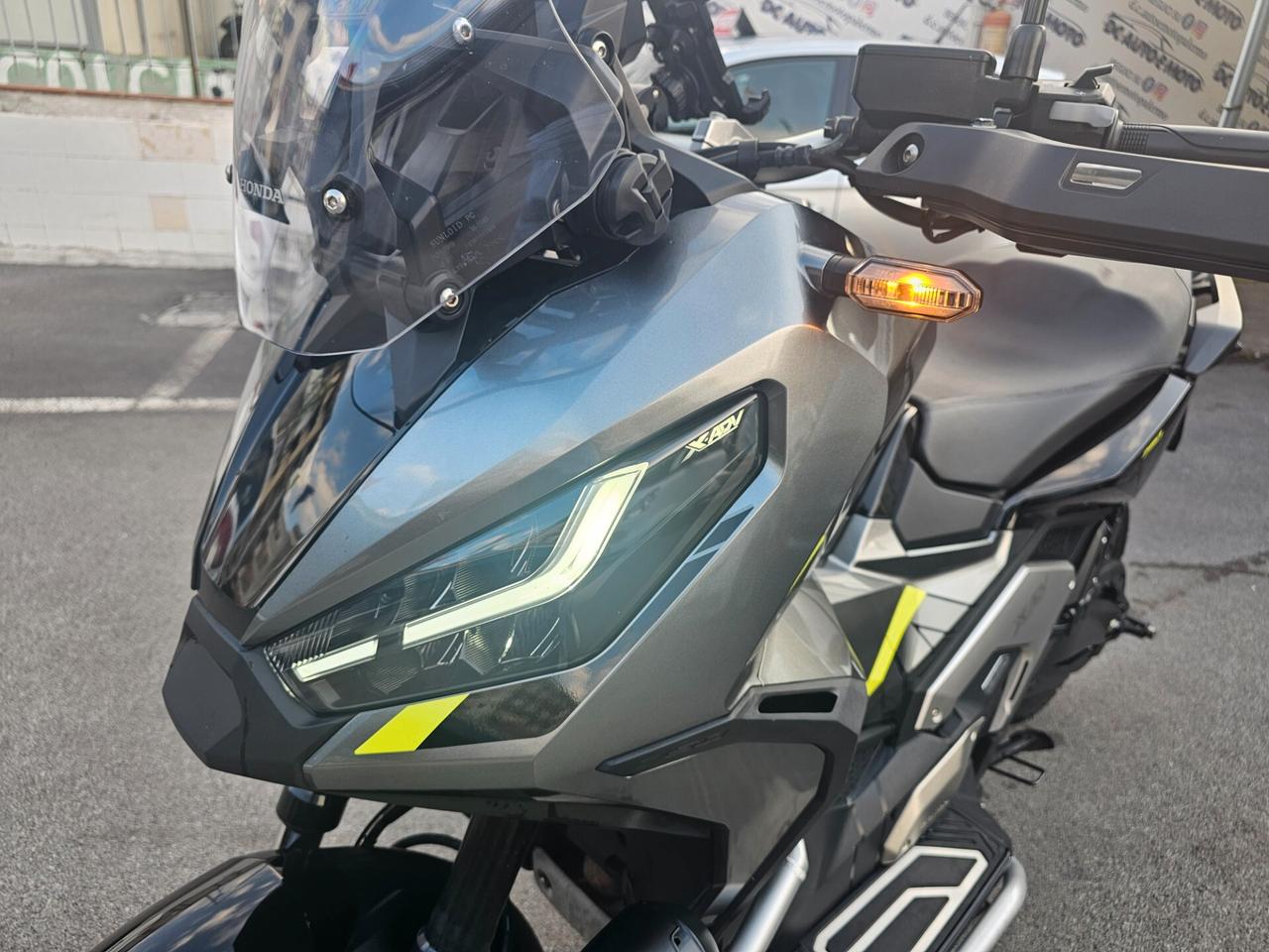 Honda X-ADV 750.Stupenda.Permuto..2024