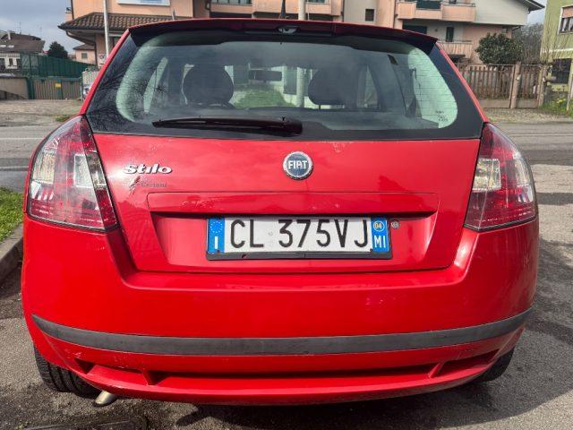 FIAT Stilo 1.8i 16V 3 porte GT