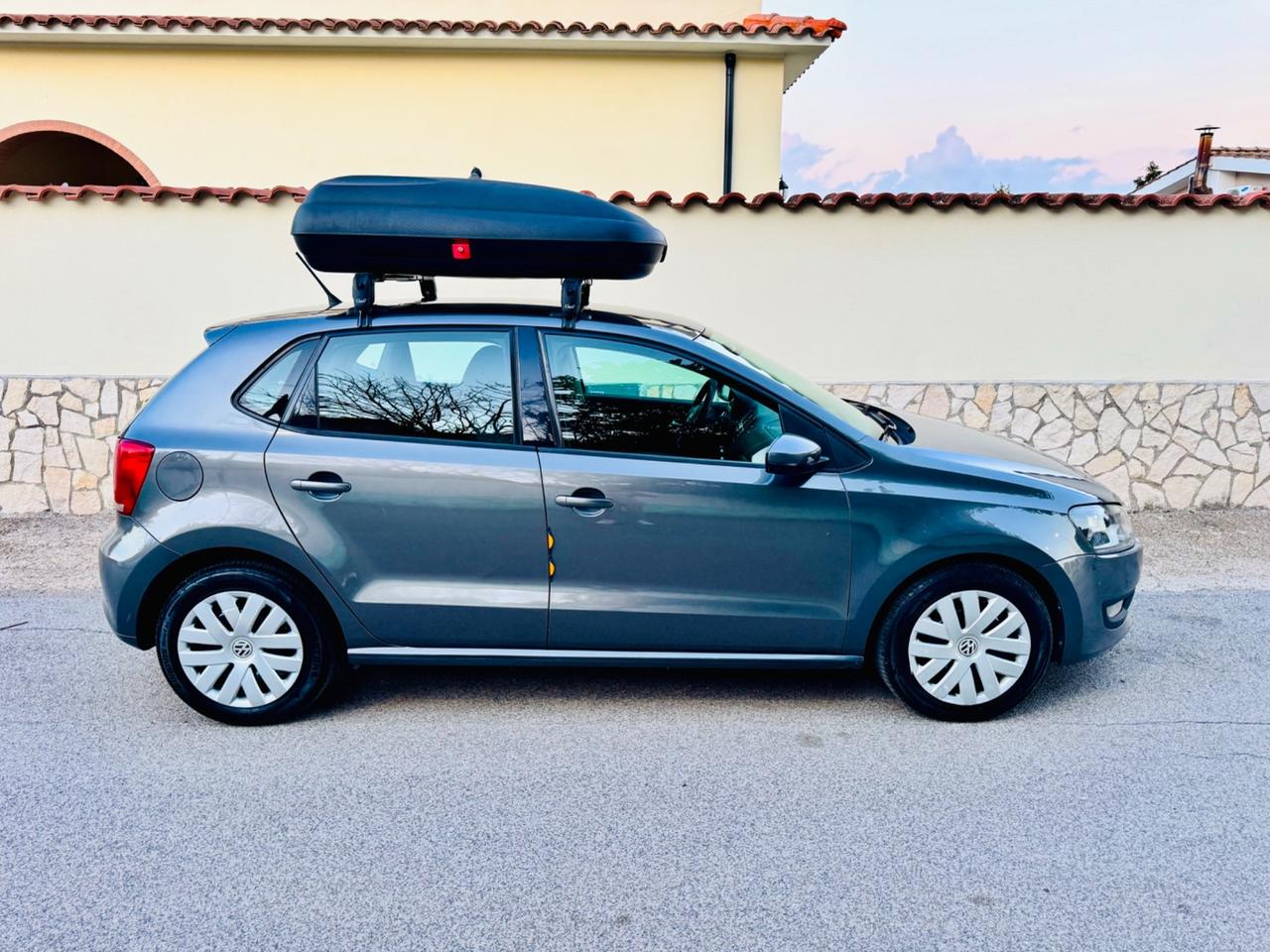 Volkswagen Polo 1.4 5 porte Highline BiFuel