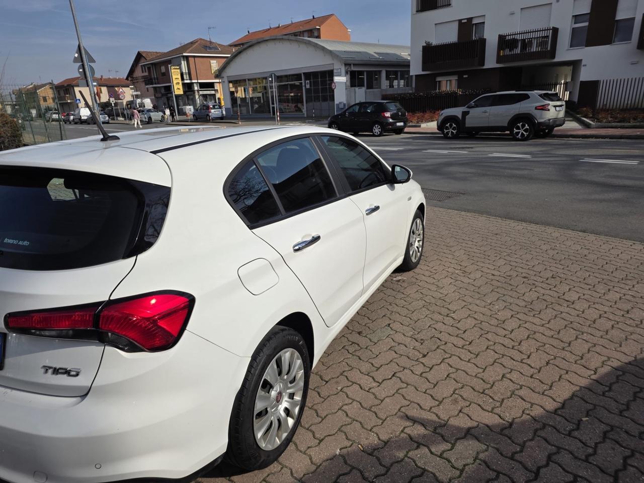 Fiat Tipo 1.3 Mjt S&S SW Easy Business