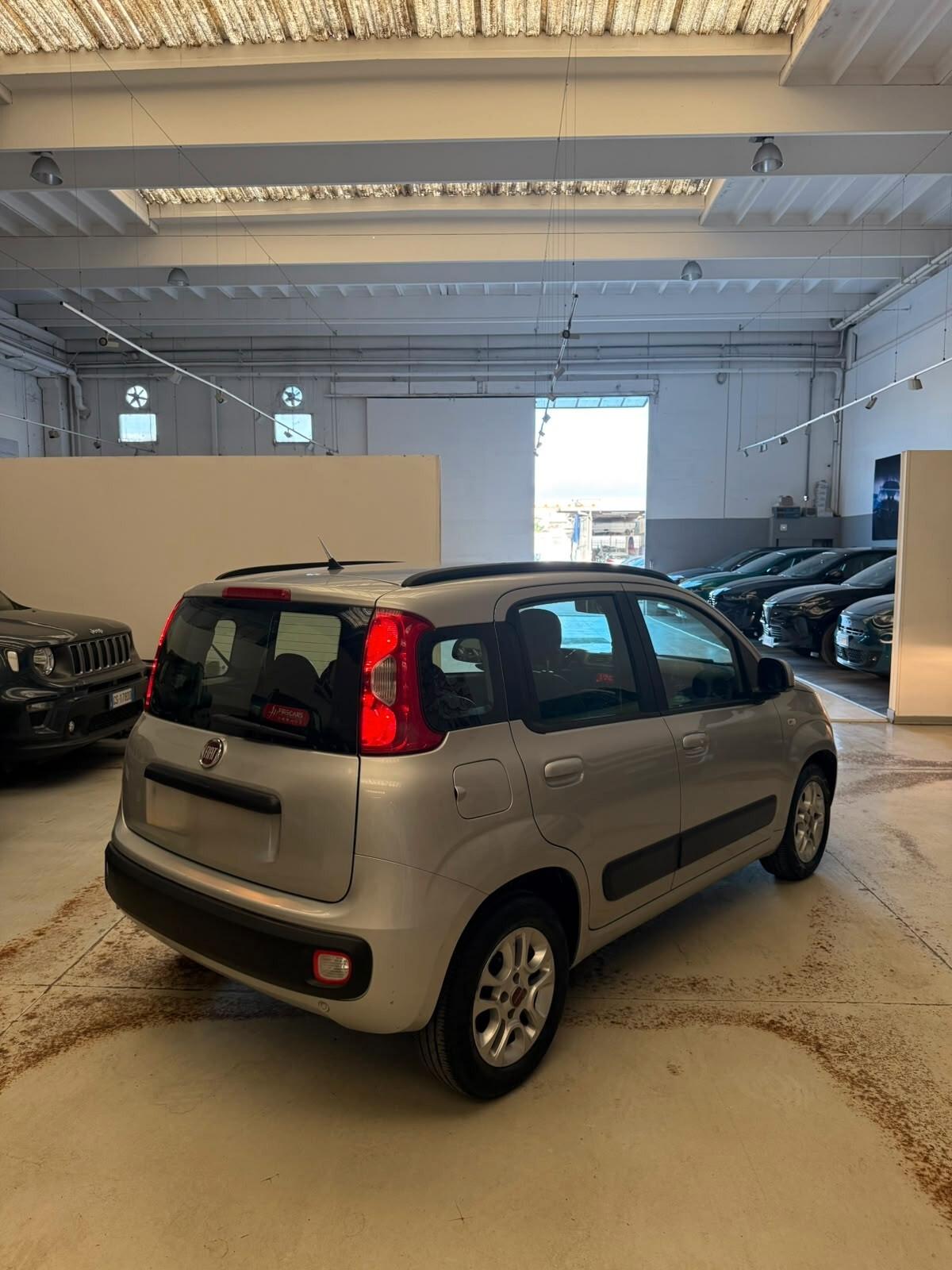 Fiat Panda Lounge