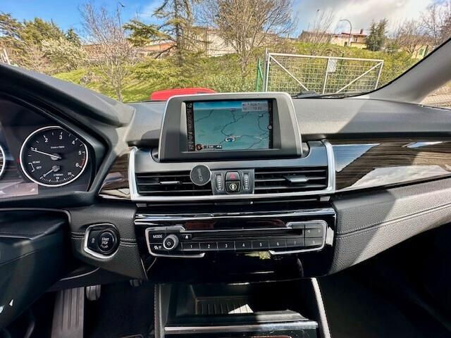 Bmw Serie2 216d Active Tourer Luxury