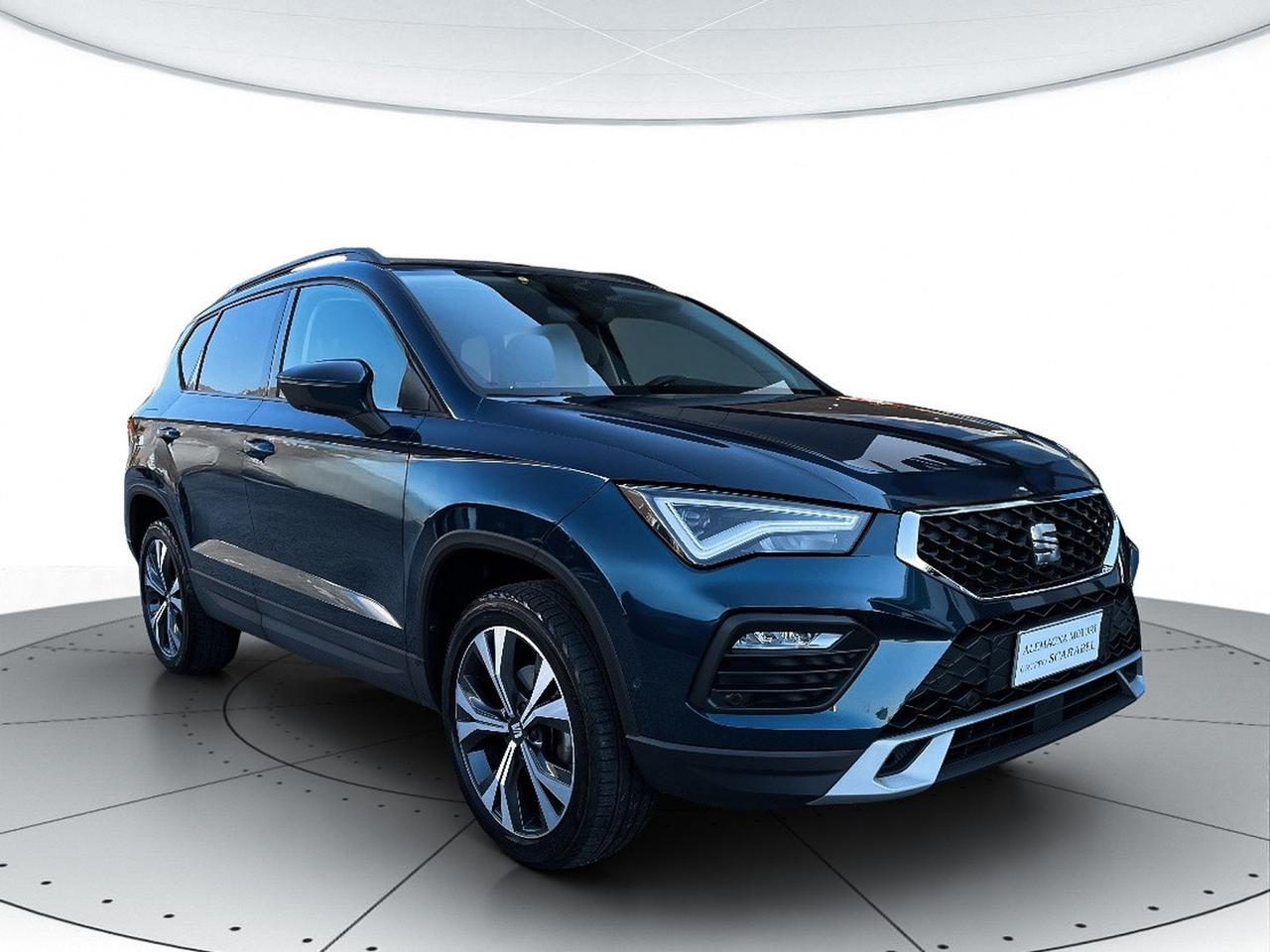 Seat Ateca 1.5 ecotsi business 150cv
