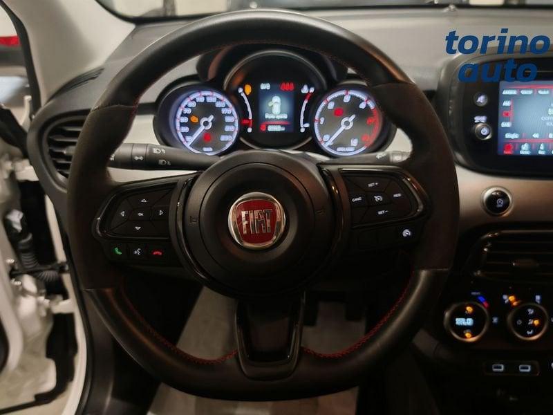 FIAT 500X 500X 1.3 MultiJet 95 CV Sport