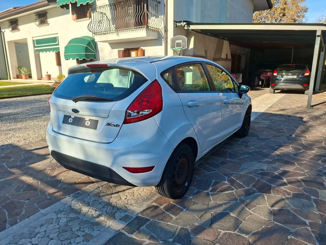 Ford Fiesta 2010