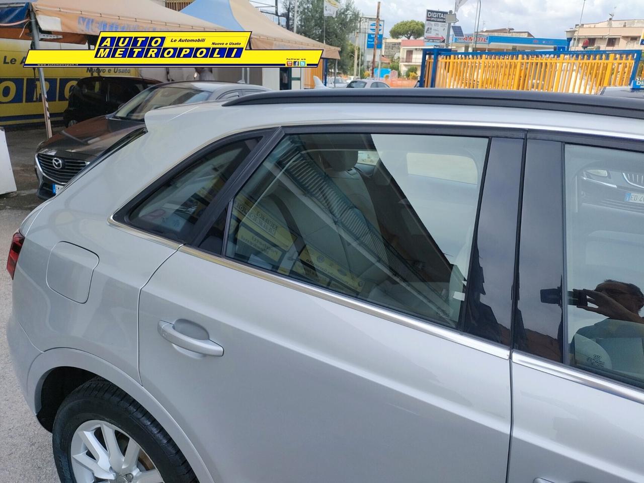 Audi Q3 2.0 TDI Quattro Advanced Plus