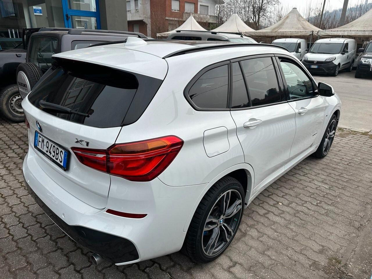 Bmw X1 xDrive20d Msport