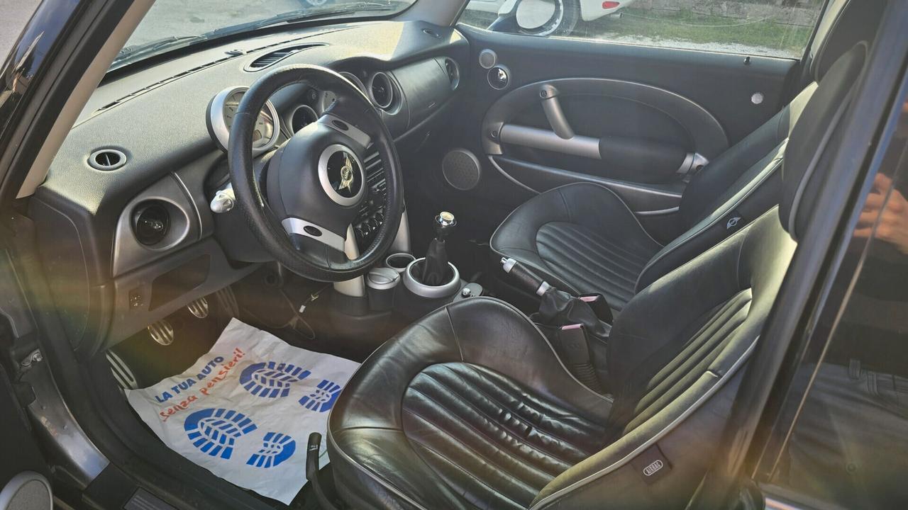 Mini Cooper S 1.6 16V - 2003