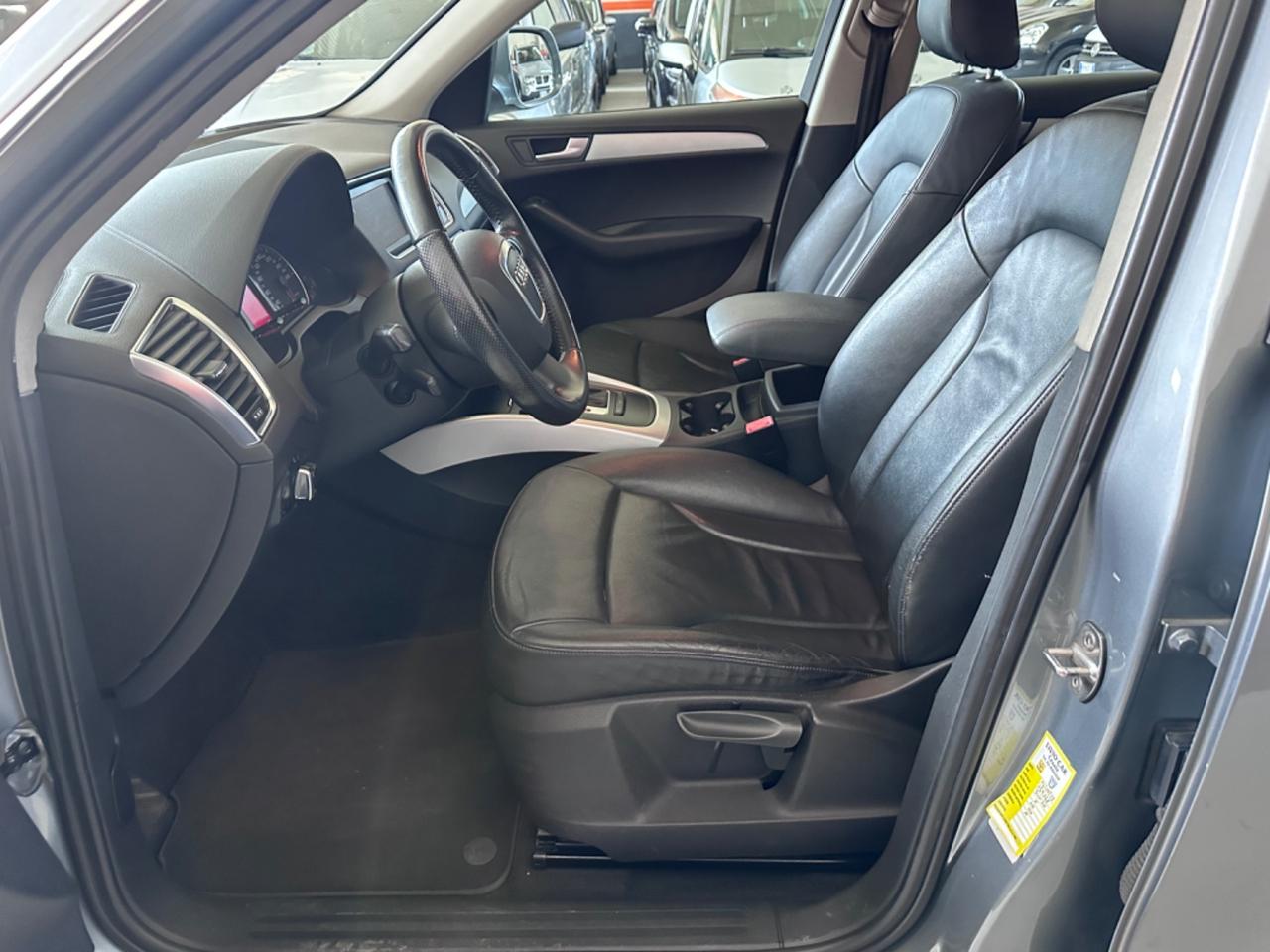 Audi Q5 2.0 TDI 170 CV quattro S tronic