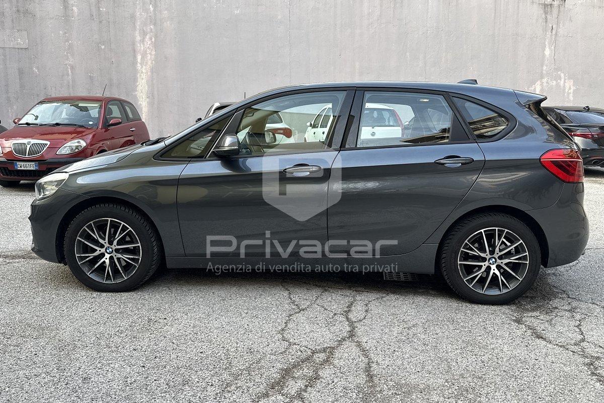 BMW 218d Active Tourer Luxury