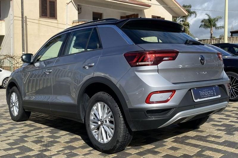 Volkswagen T-Roc Life 2.0 TDI 116CV