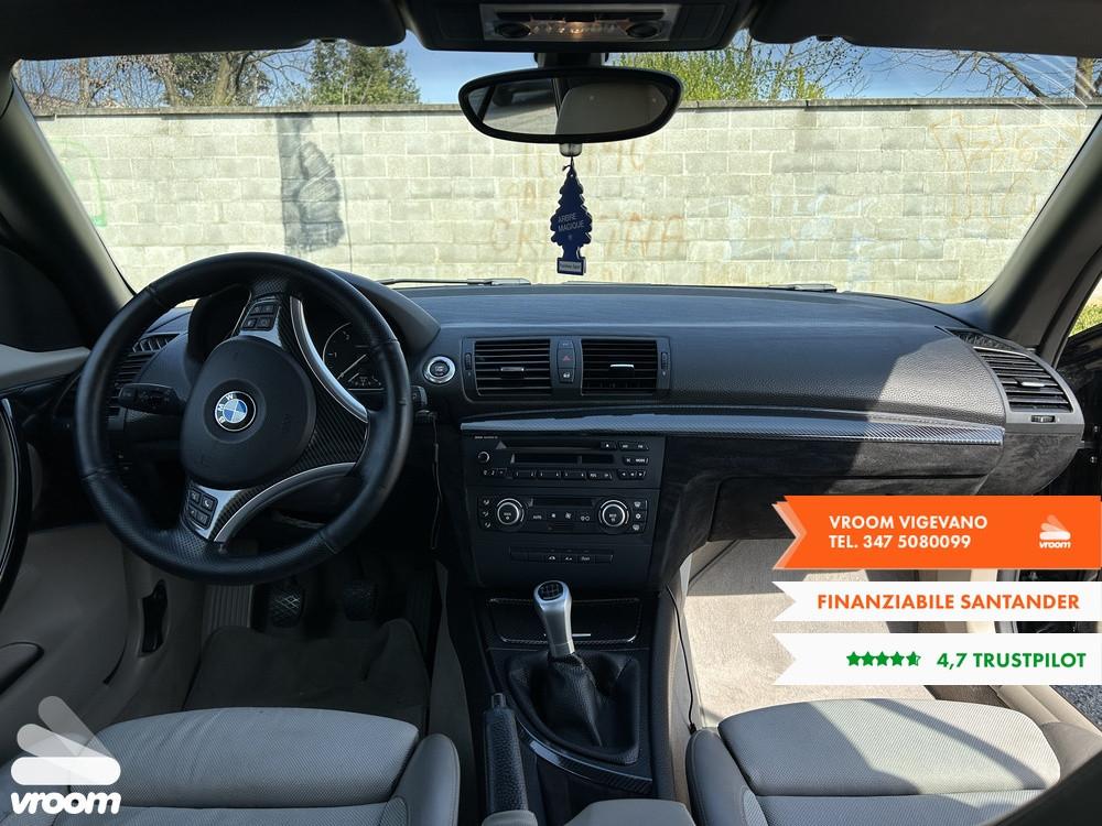 BMW Serie 1 Cabrio(E88) 120d Cabrio Eletta