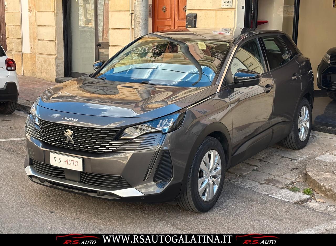 Peugeot 3008 BlueHDi 130 S&S Allure