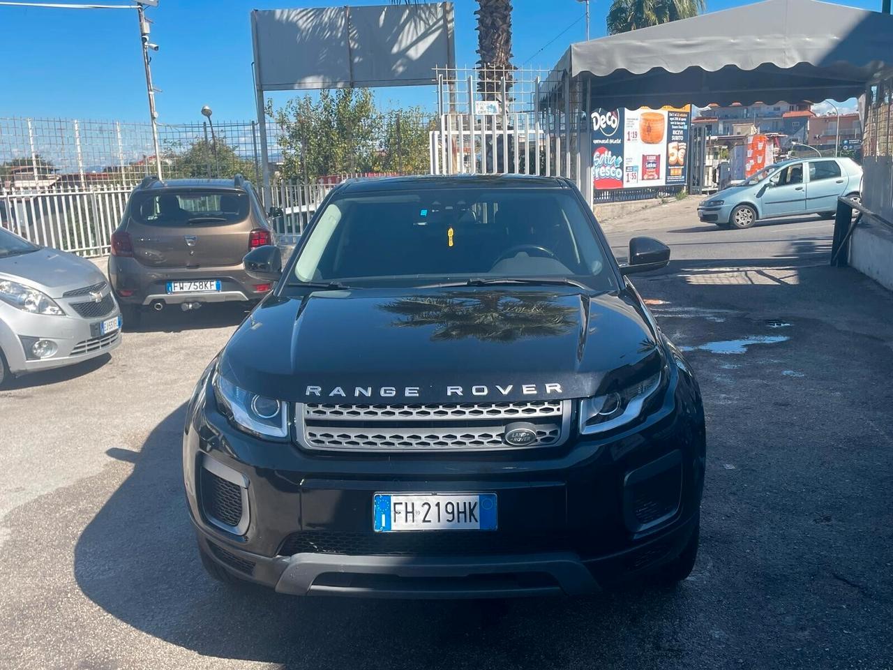 Land Rover Range Evoque 2.0 TD4 150 CV 5p. HSE Dynamic