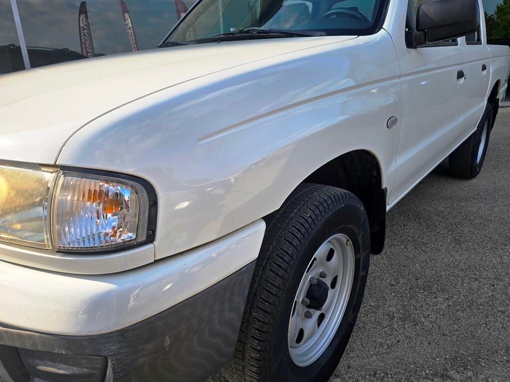 Mazda B 2500 PICK UP 2.5 TD/110CV IN PERFEZIONE TOTALE