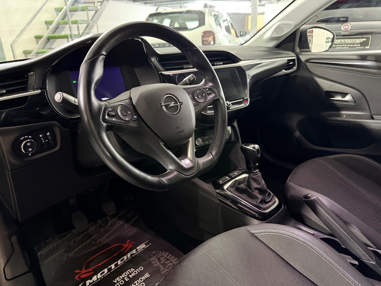 Corsa 1.5 D 100cv Aziendale Elegance