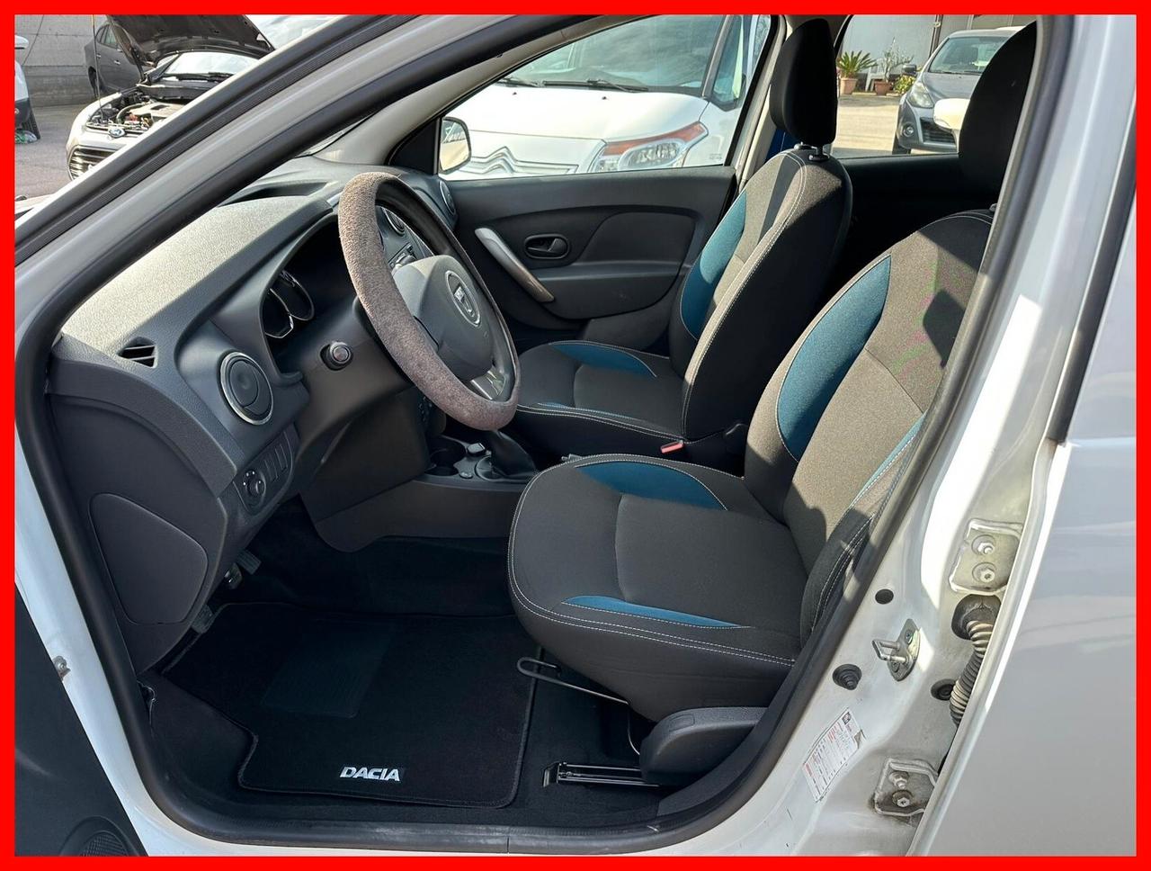 Dacia Sandero 1.2 GPL 75CV Lauréate