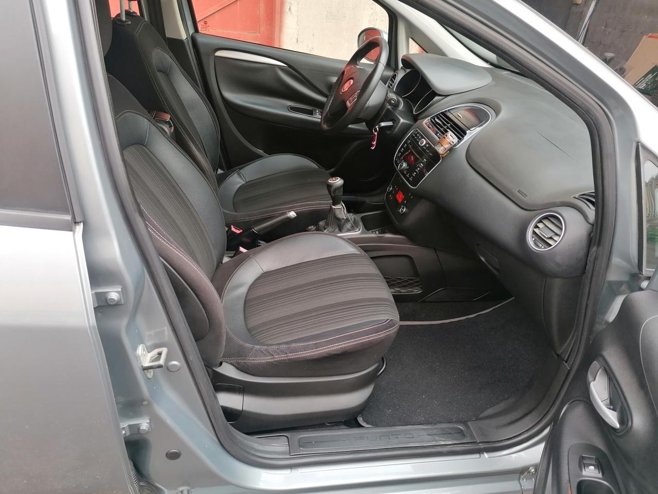 Fiat Punto Evo Punto Evo 1.3 Mjt 95 CV DPF 5 porte S&S Sport