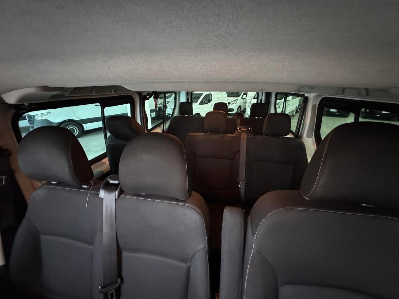 Renault Trafic 9 Posti – Anno 2019 – Ottime Condizioni