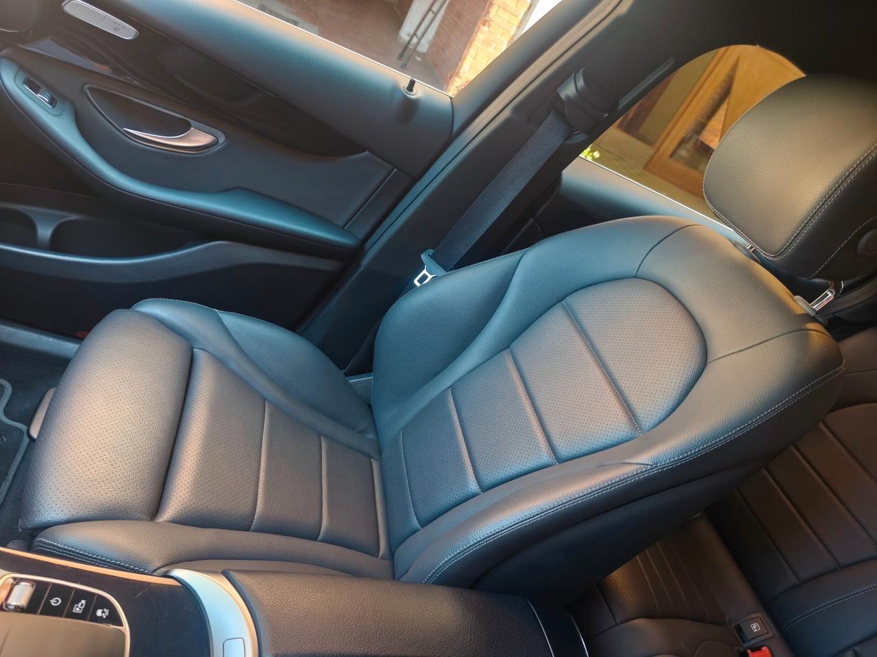 Mercedes-benz GLC 220 d 4Matic Coupé Sport