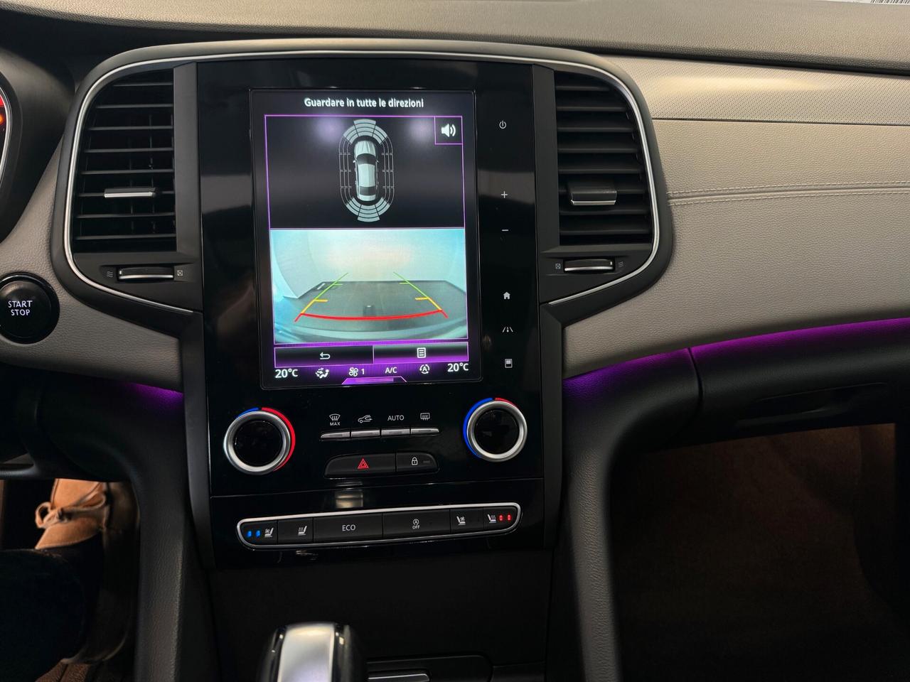 Renault Talisman dCi 160 CV EDC Energy Initiale Paris 4Control AUTOMATICO TETTO FULL