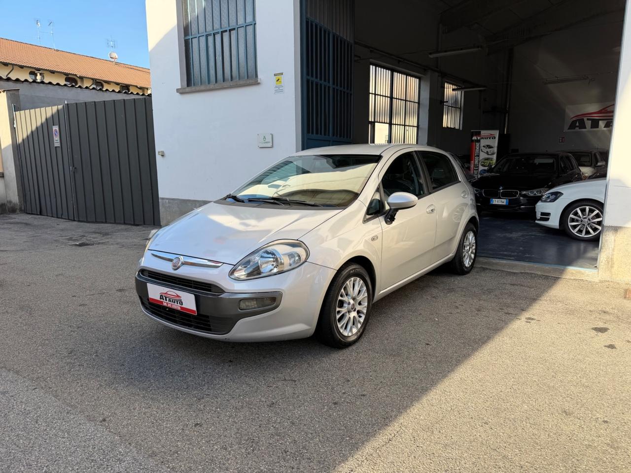 Fiat Punto Evo 1.3 Mjt 5 porte