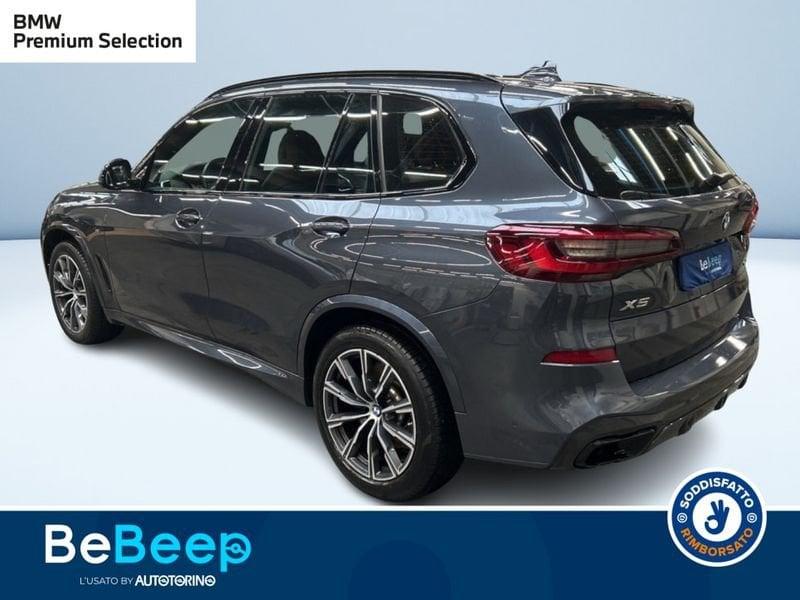 BMW X5 XDRIVE25D MSPORT AUTO