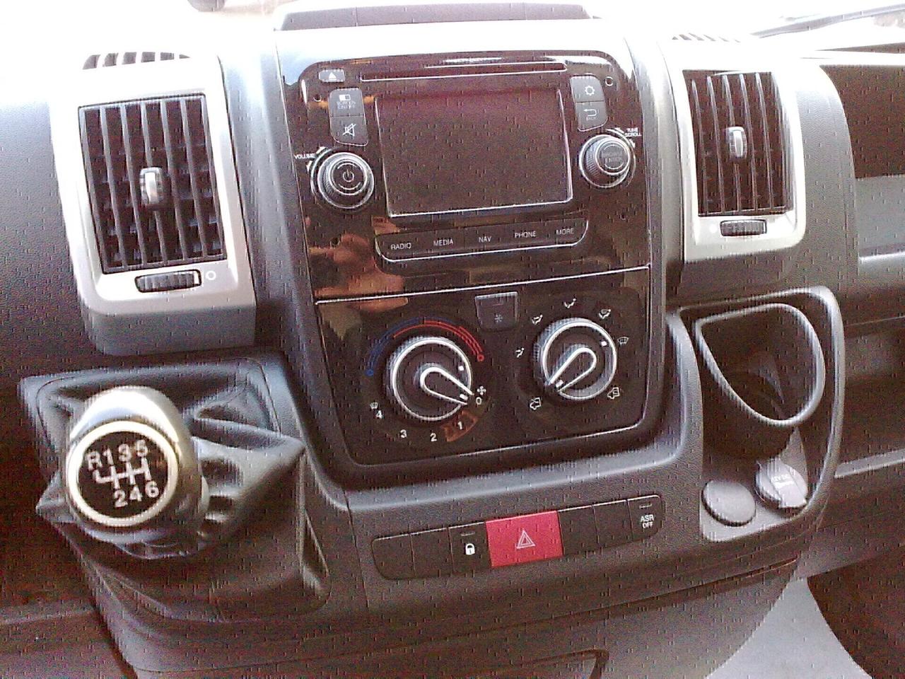 Fiat Ducato 2.3mjet 130cv FURGONE - 2017