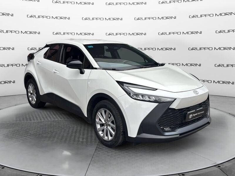 Toyota C-HR 1.8 HV E-CVT Active